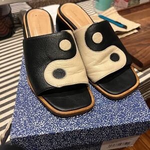 Paloma Wool “Balance Mule”